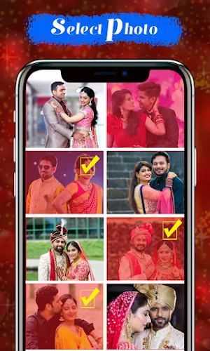 Wedding Video Maker Screenshot 1