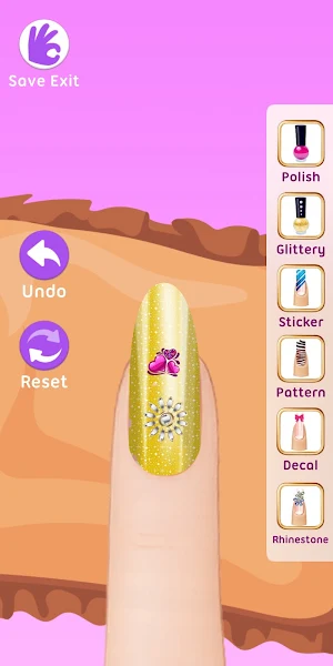 Nail Design Salon-DIY Expert Screenshot 3