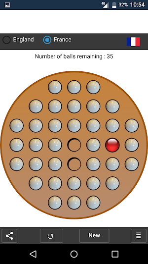 Solitaire Screenshot 2