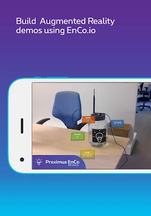 EnCo AR Viewer Screenshot 2