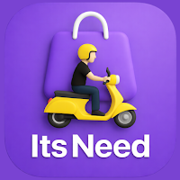 ItsNeed: For Ride/Food/Room