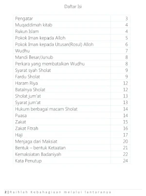 Terjemahan Bahjatul Wasail Screenshot 1