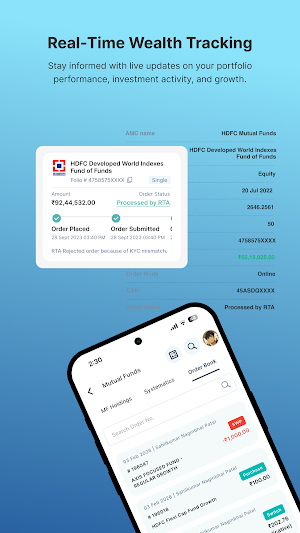 Nirja Investments Screenshot 2