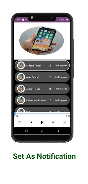 Old Telephone Ringtone Screenshot 3