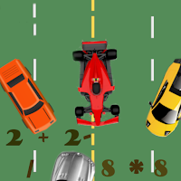 Car Math Adventure
