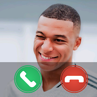 Mbappe Fake Video Call & Chat