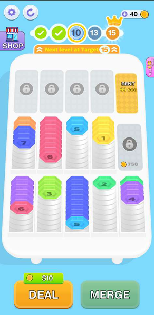 Chip Sort Screenshot 0
