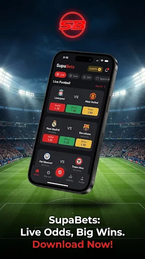 Supabets Screenshot 0