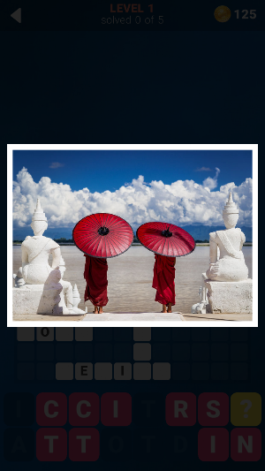 157 Photo Crosswords Screenshot 1