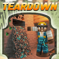 Mod Teardown Addon for MCPE