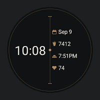 Executive-IOV Watch Face