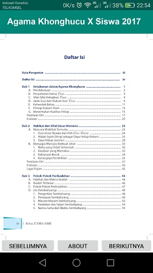 Agama Khonghucu Kelas 10 Siswa Screenshot 2