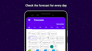 Horoscope Screenshot 3