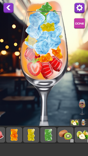 Boba Milk Tea Recipe Simulator Screenshot 3