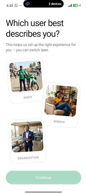 SendMe Screenshot 1
