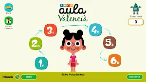 Aula Itbook Valencià Screenshot 0