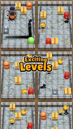 Oily Cat Screenshot 3