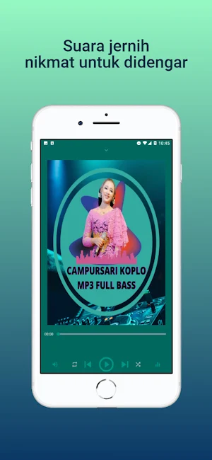 Campursari Koplo Mp3 Full Bass Screenshot 2