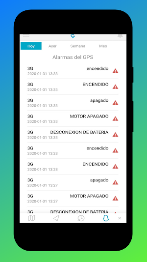 GLOBAL SYSTEM GPS Screenshot 3