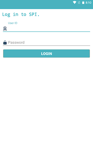 SPI Mobile Screenshot 0