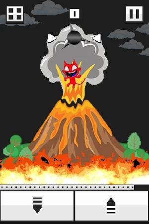 LAVA BEAST BOY - FIDGET SPINNE Screenshot 1