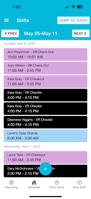 CleanliSense Screenshot 0