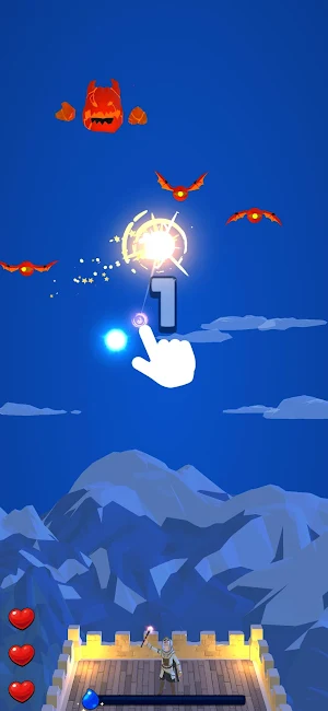 Fireball Screenshot 1
