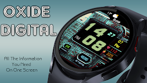 Oxide Digital Screenshot 1