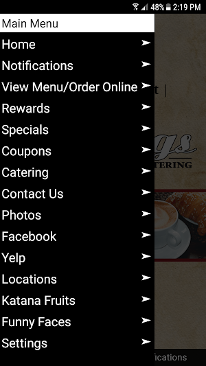 Cravings Gourmet Market Screenshot 1