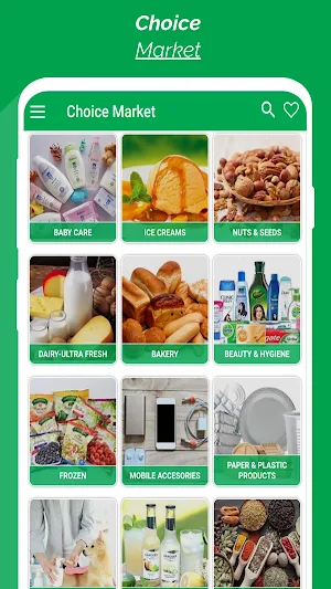 Choice Supermarket Screenshot 0