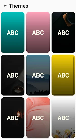 Vocabulary App: Learn Words Screenshot 0