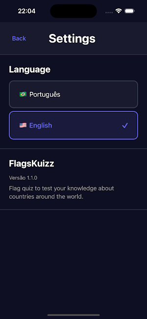Flagskuizz Screenshot 0