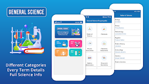 General Science Encyclopedia Screenshot 0