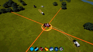 Survival rally Screenshot 0