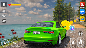 Open World Car Drift Driving Screenshot 2