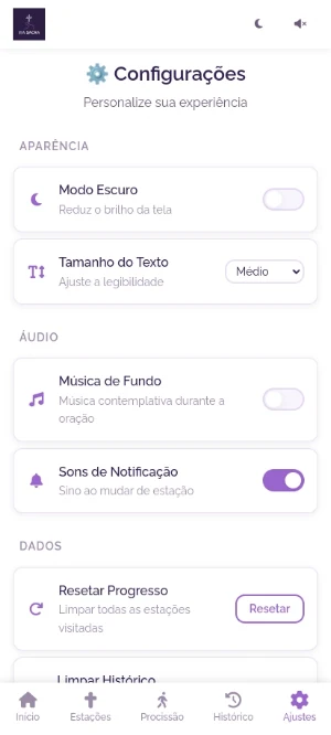 Via Sacra Screenshot 3