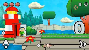 o_Ossel's Odyssey Screenshot 1