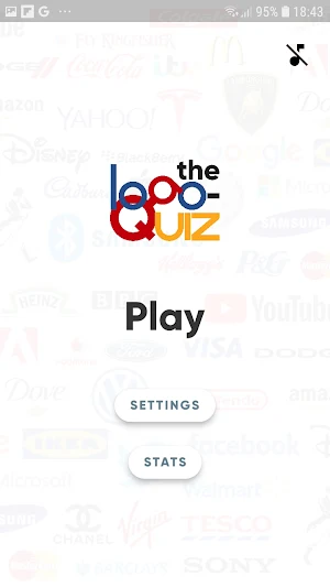 Logo Quiz - Guess the Brands Screenshot 0