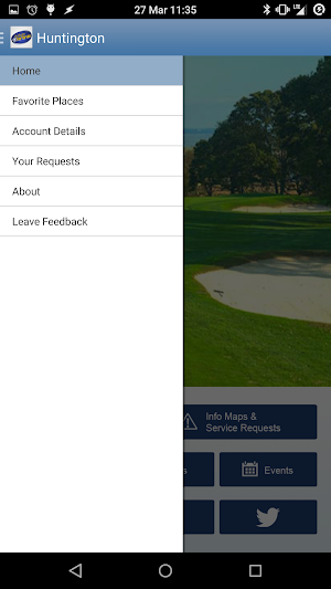 Huntington@YourService Screenshot 3