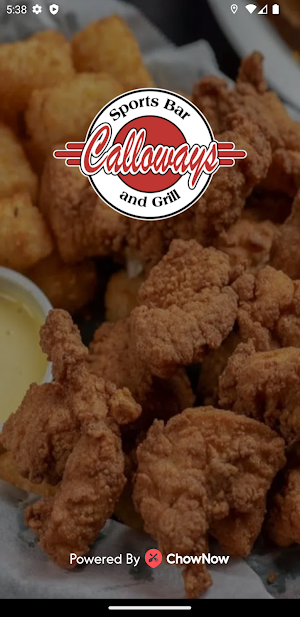 Calloway's Sports Bar & Grill Screenshot 1