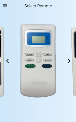 Remote For Godrej AC Screenshot 2