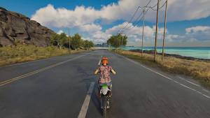 Off-road motocross simulator3D Screenshot 3