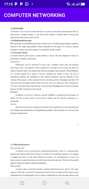Computer Networking Screenshot 2