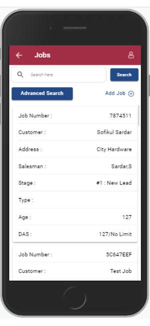 Lossappraisers Screenshot 2