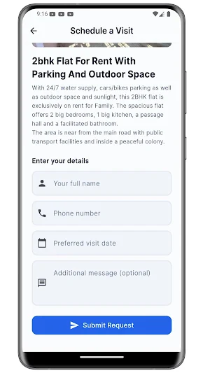 EasyRent Nepal: Rooms & Flats Screenshot 3