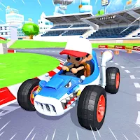 Pocket Racers: Extreme Track