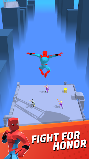Gang Street: 3D Fight Screenshot 0