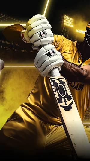Reckon Cricket Screenshot 0