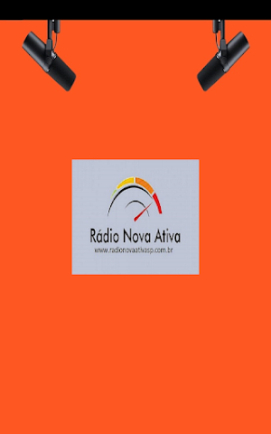 Rádio Nova Ativa SP Screenshot 1
