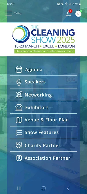 Cleaning Show London Screenshot 1